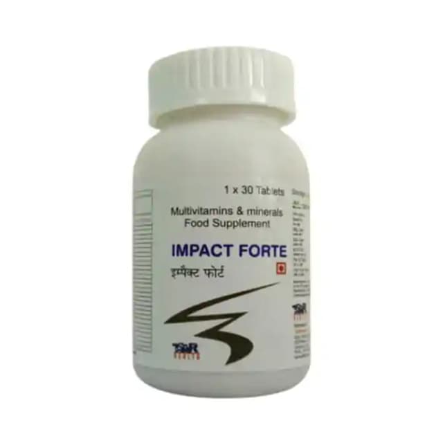 Impact Forte (1 Bottle of 30 tablets)