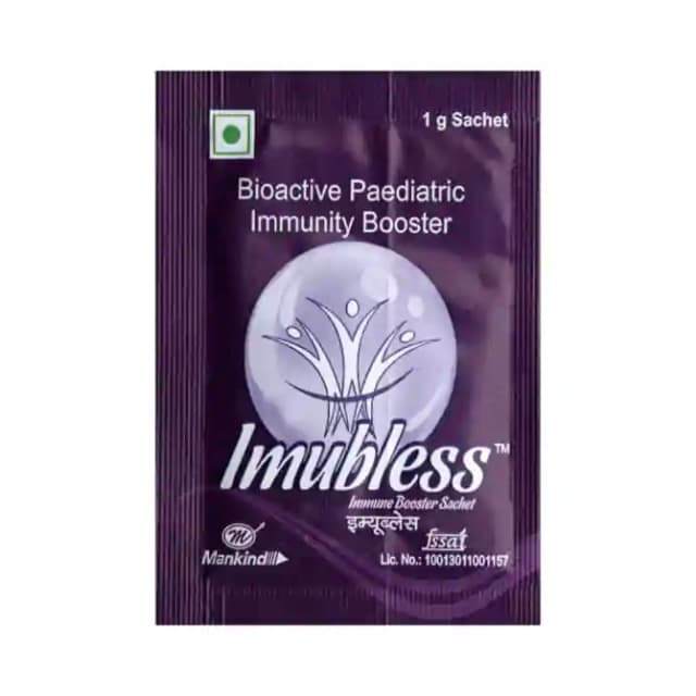 Imubless Sachet (1 Packet Of 1 gm Granules)