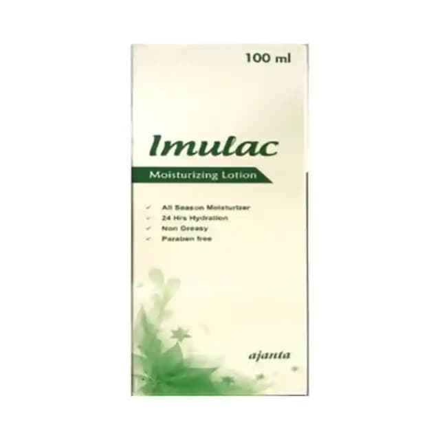Imulac Lotion (1 Bottle of 100 ml Lotion)
