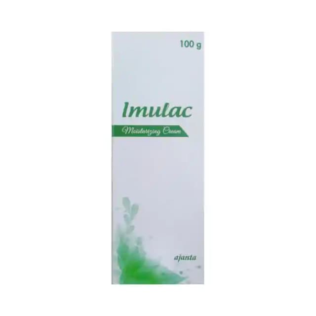 Imulac Moisturizing Cream (1 Tube Of 100 gm Cream)