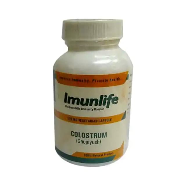 Imunlife (1 Bottle of 60 capsules)