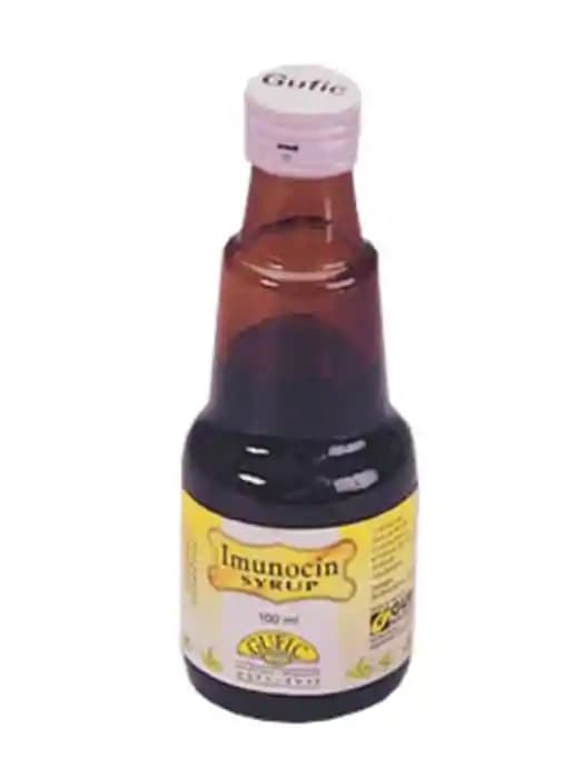 Imunocin Syrup (1 Bottle of 100 ml Syrup)