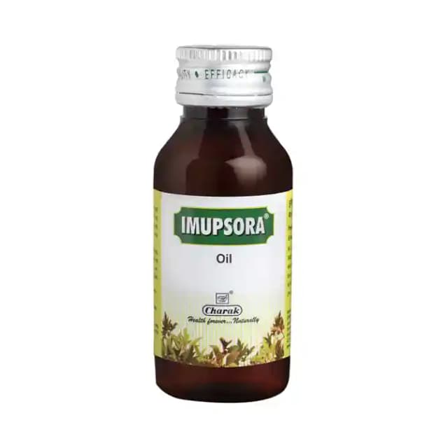 Imupsora Oil (1 Bottle of 50 ml Oil)