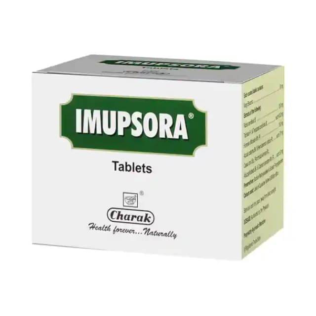 Imupsora (1 Strip Of 30 tablets)