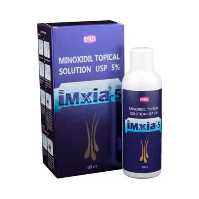 Imxia 5 Solution (60 ml in 1 bottle)