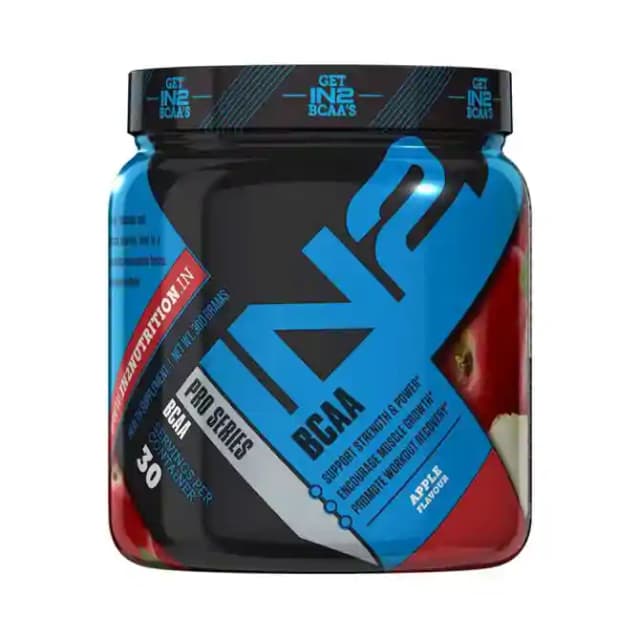 IN2 BCAA Apple (1 Jar Of 300 gm Powder)