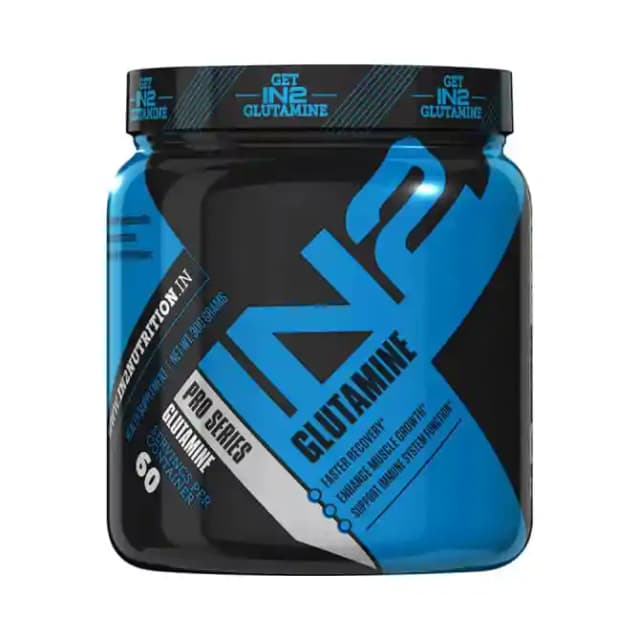 IN2 Glutamine (1 Jar Of 300 gm Powder)