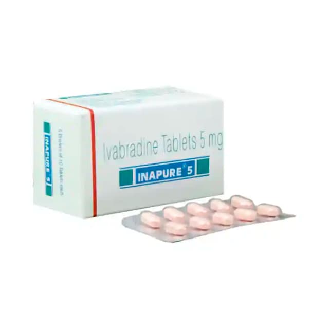 Inapure 5 (10 tablets in 1 strip)