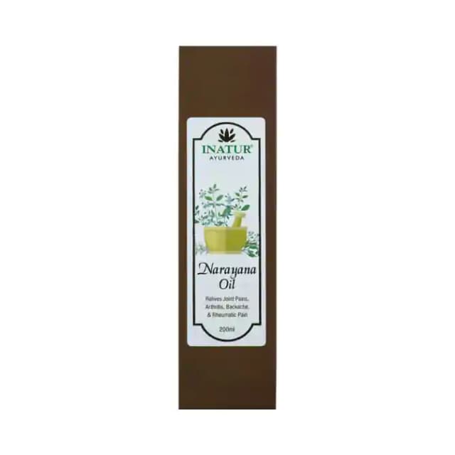 Inatur Narayana Oil (1 Bottle of 200 ml Oil)