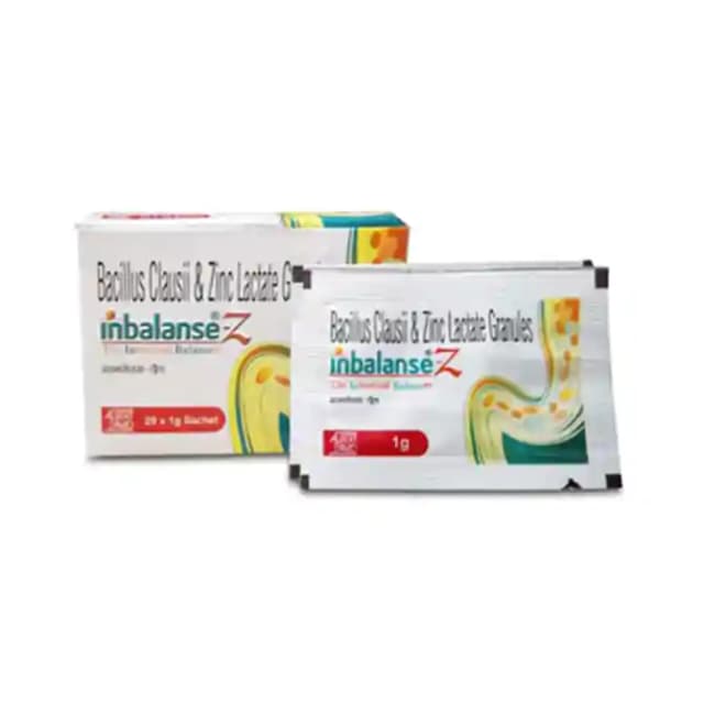 Inbalanse Z Sachet (1 Packet Of 1 Sachet)
