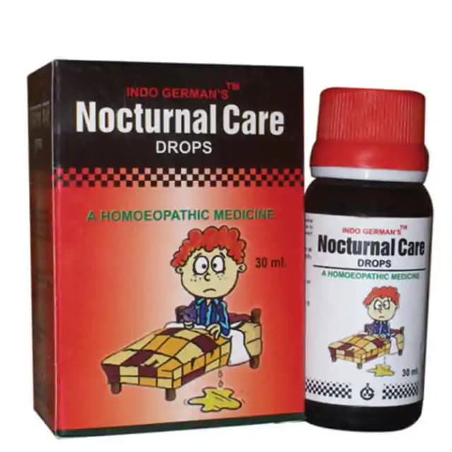Indo Germans Nocturnal Care Drop (1 Bottle of 30 ml Drop)