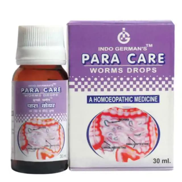 Indo Germans Para Care Drop (1 Bottle of 30 ml Drop)