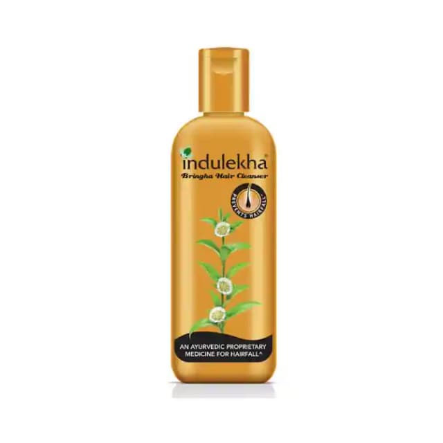 Indulekha Bringha Hair Cleanser (1 Bottle of 100 ml Shampoo)