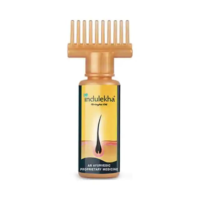 Indulekha Hair Oil (1 Bottle of 100 ml Oil)