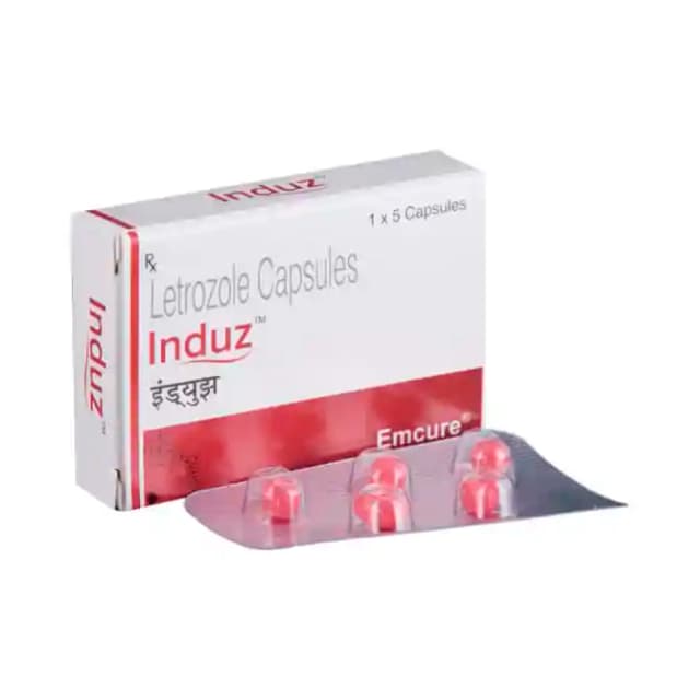 Induz (5 capsules in 1 strip)