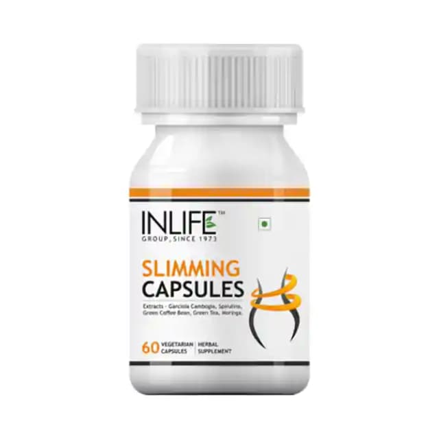 Inlife Slimming (1 Bottle of 60 capsules)