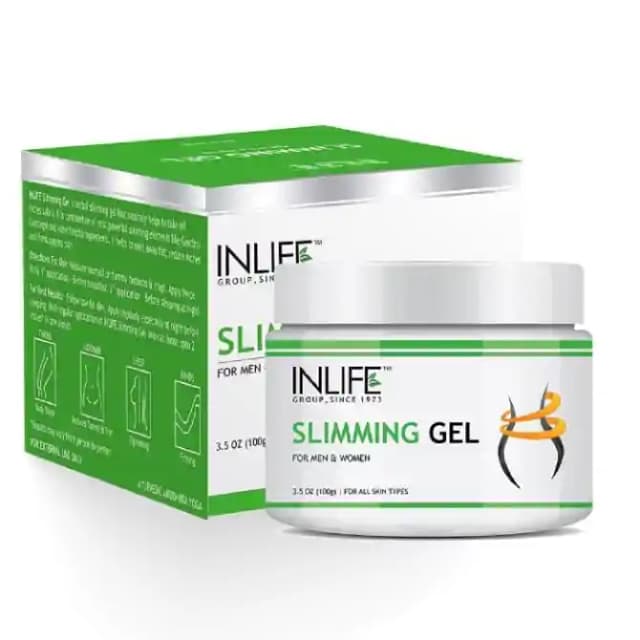 Inlife Slimming Gel (1 Jar Of 100 gm Gel)