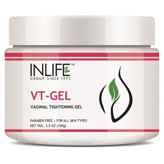 Inlife VT Gel (1 Jar Of 100 gm Gel)