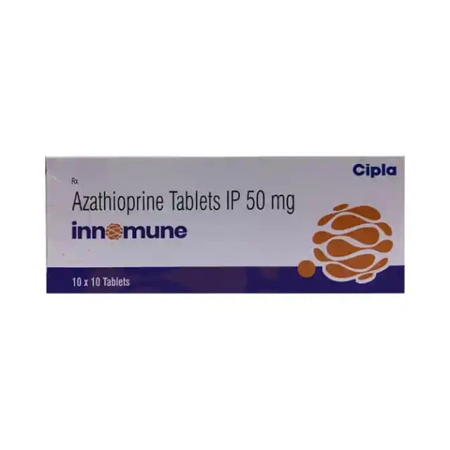 Innomune (10 tablets in 1 strip)