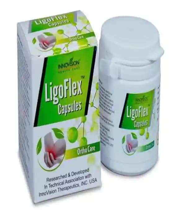 Innovision Ligoflex (1 Bottle of 30 capsules)