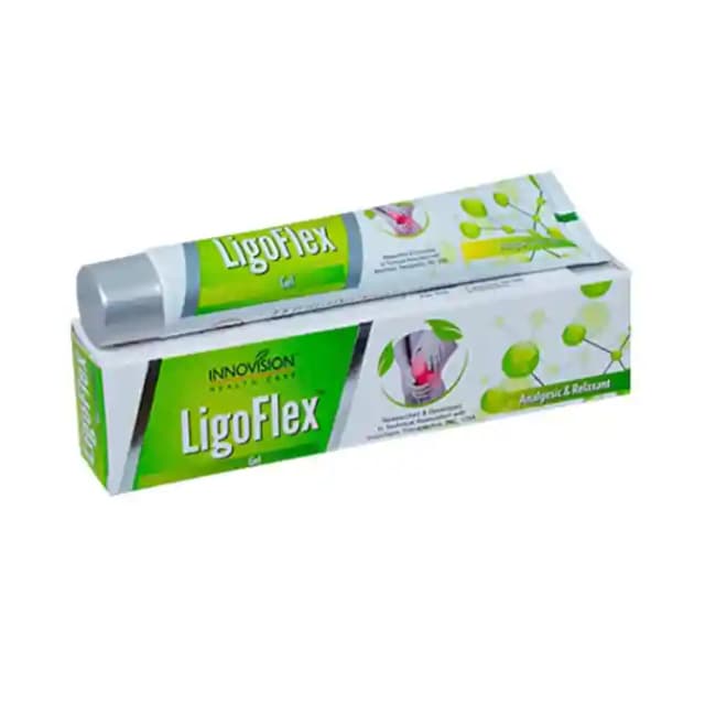 Innovision Ligoflex Gel (1 Tube Of 50 gm Gel)