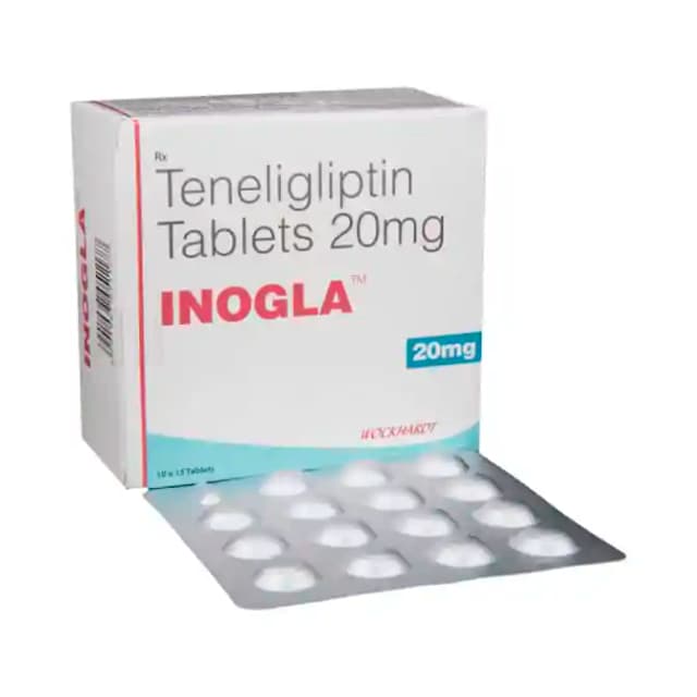 Inogla (15 tablets in 1 strip)