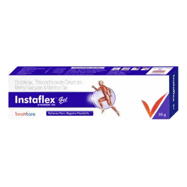Instaflex Gel (1 Tube Of 30 gm Gel)