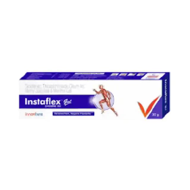 Instaflex Nano Gel (30 gm in 1 tube)