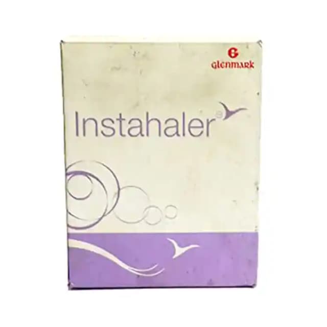 Instahaler Device (1 Packet Of 1 Instahaler)