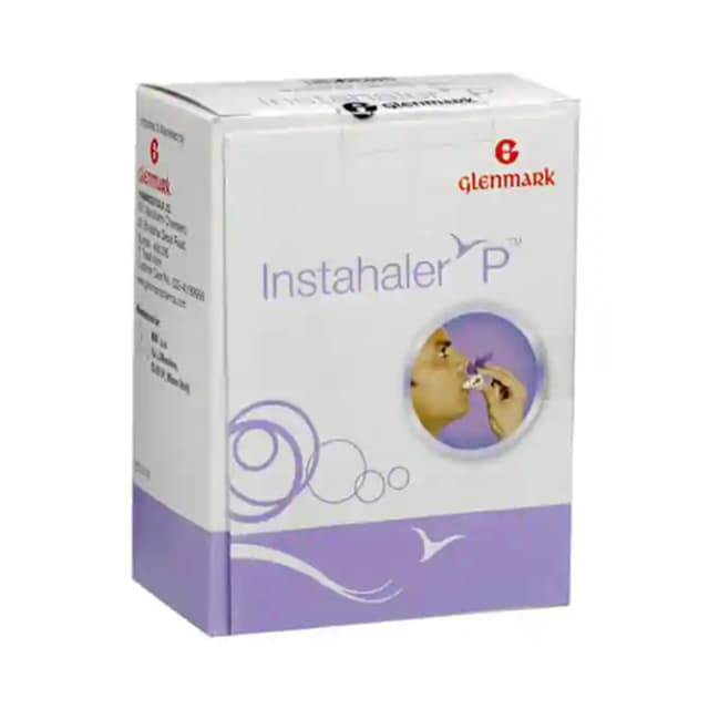 Instahaler P Inhaler (1 Packet Of 1 Inhaler)