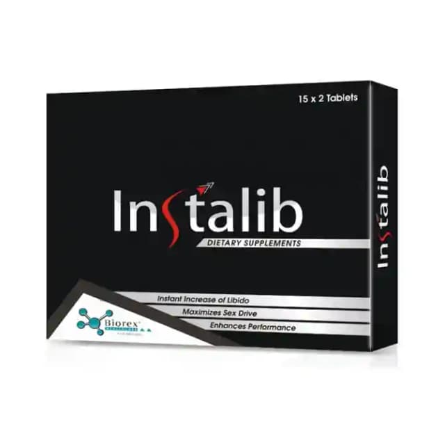 Instalib (1 Strip Of 15 capsules)