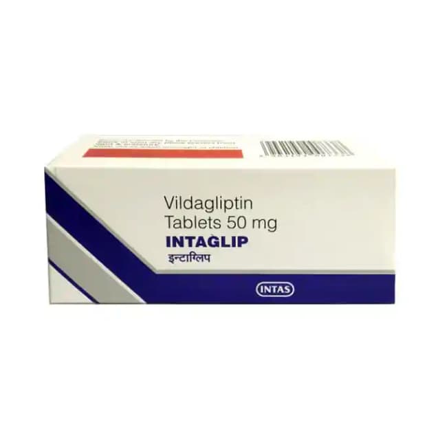 Intaglip (10 tablets in 1 strip)