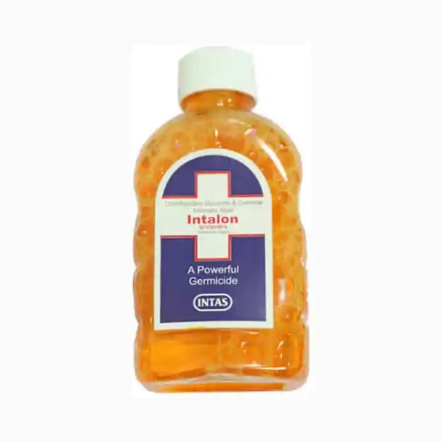 Intalon Liquid (100 ml in 1 bottle)