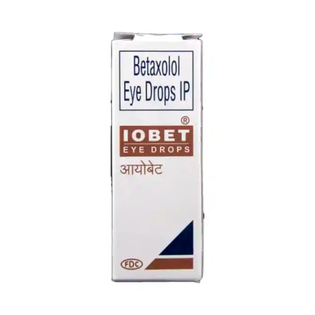 Iobet Eye Drop (5 ml in 1 bottle)