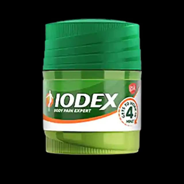 Iodex Balm Large (1 Bottle of 40 gm Balm)