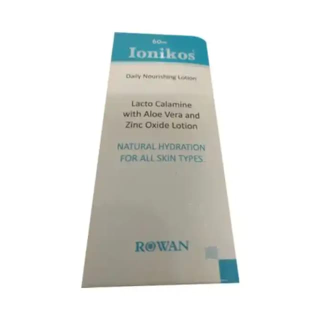 Ionikos Lotion (1 Bottle of 60 ml Lotion)
