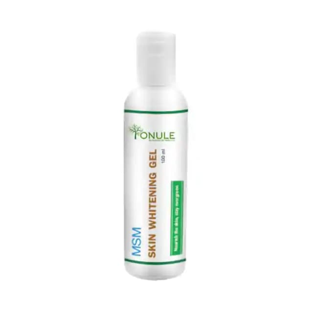 Ionule MSM Skin Whitening Gel (1 Bottle of 100 ml Gel)