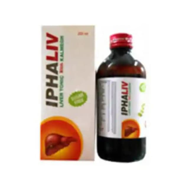 Iphaliv Syrup (1 Bottle of 200 ml Syrup)