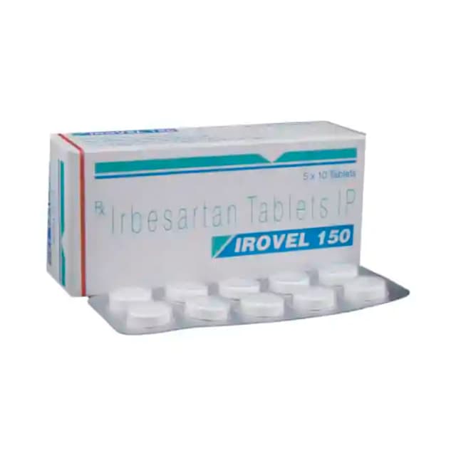 Irovel 150 (10 tablets in 1 strip)