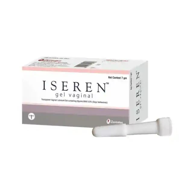 Iseren Vaginal gel (1 Tube Of 7 gm Vaginal gel)
