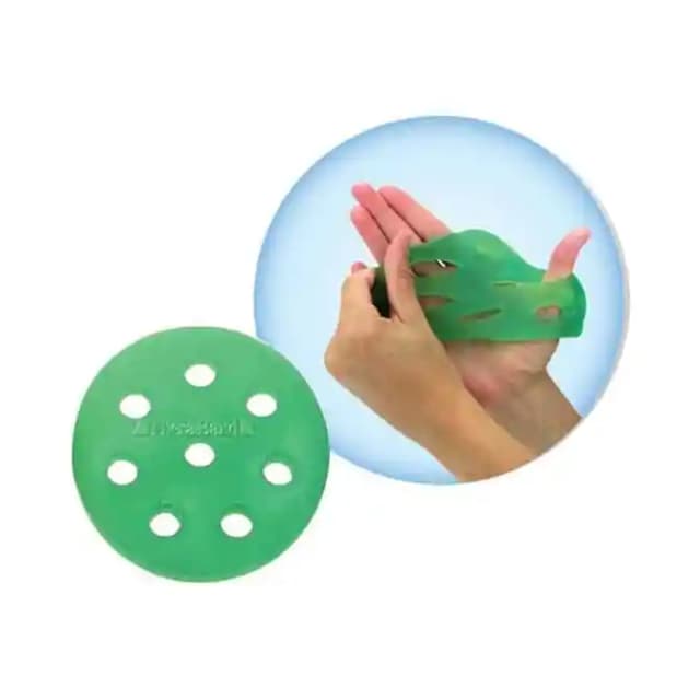 Isha Surgical Hand Xtrainer Green (1 Box Of 1 Unit)