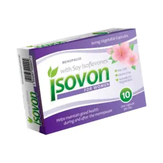 Isovon (1 Strip Of 10 capsules)
