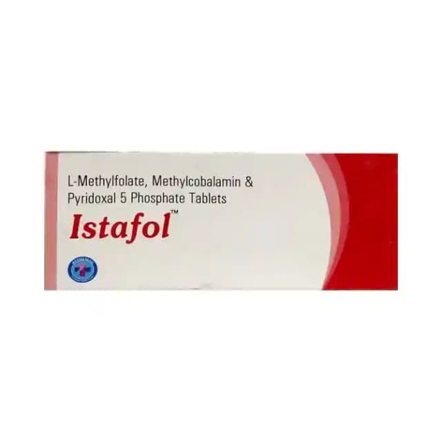 Istafol (1 Strip Of 10 tablets)
