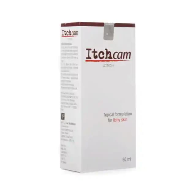 Itchcam Lotion (1 Bottle of 60 ml Lotion)