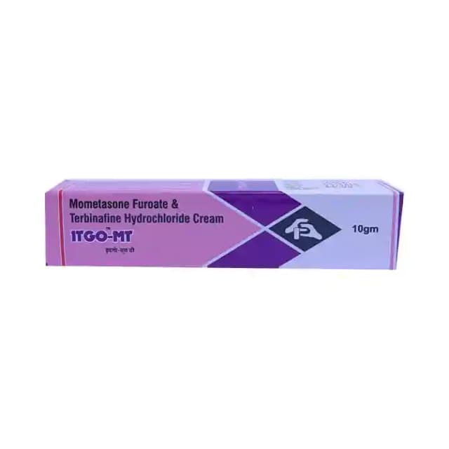 Itgo MT Cream (10 gm in 1 tube)