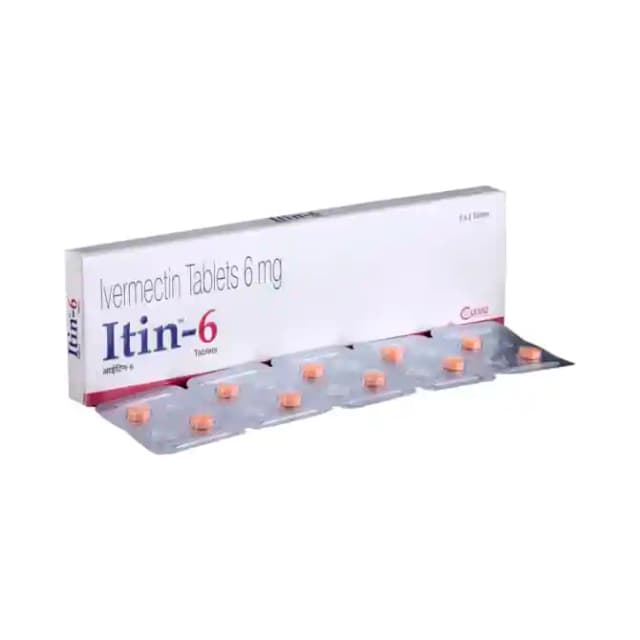Itin 6 (2 tablets in 1 strip)