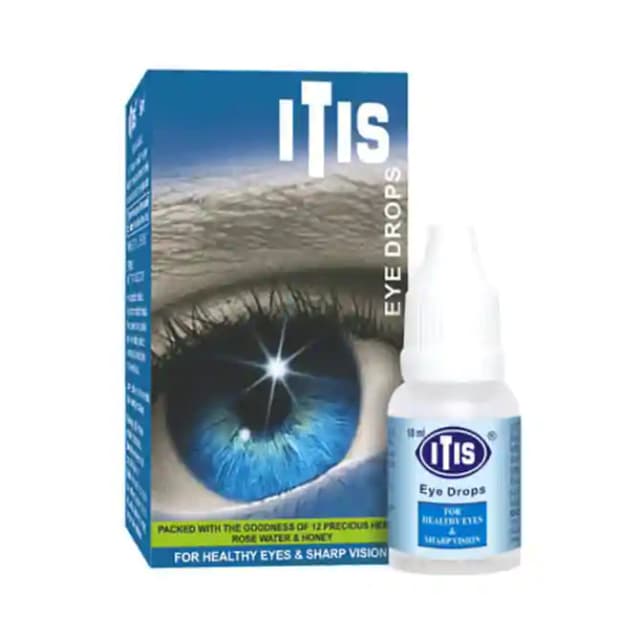 Itis Eye Drop (1 Packet Of 10 ml Eye Drop)