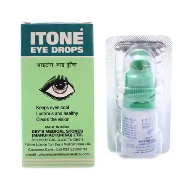 Itone Eye Drop (1 Packet Of 10 ml Eye Drop)
