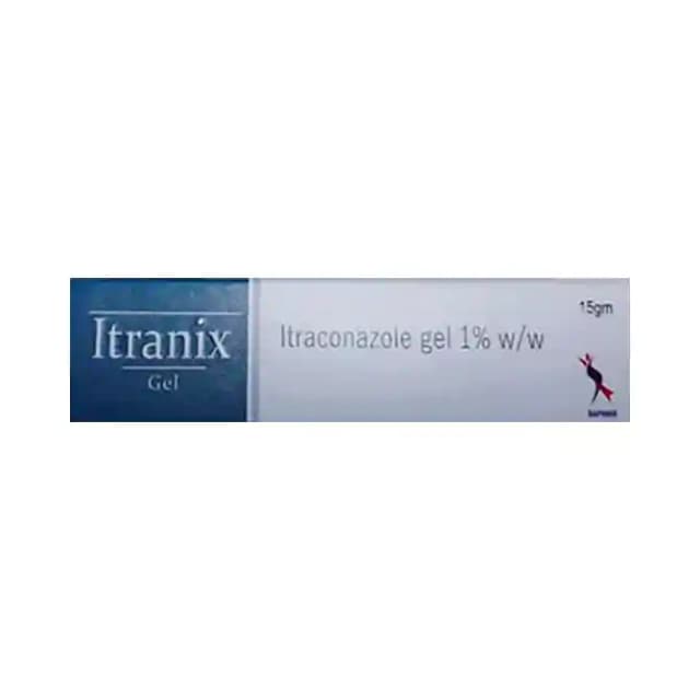 Itranix Gel (15 gm in 1 tube)