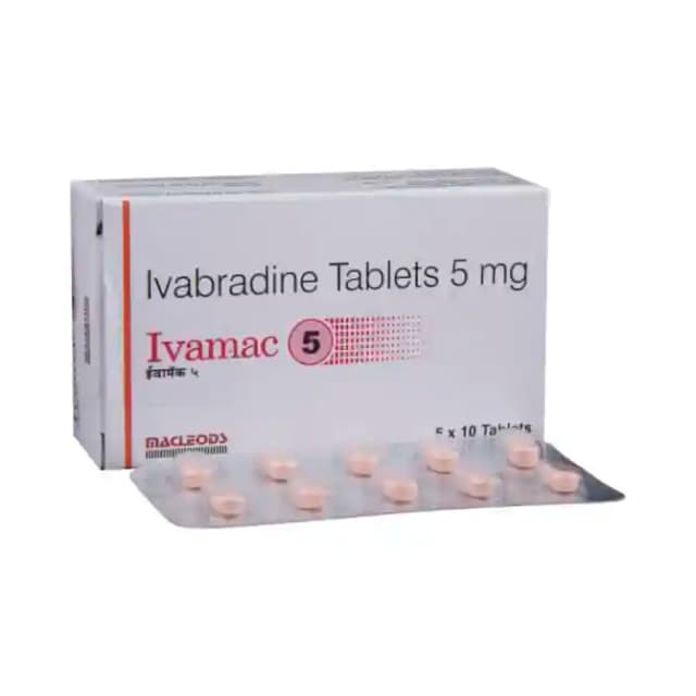 Ivamac 5 (10 tablets in 1 strip)